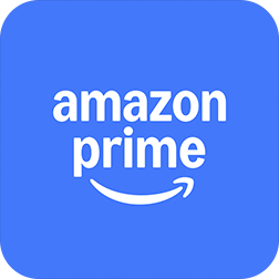 Logo do Amazon Prime.