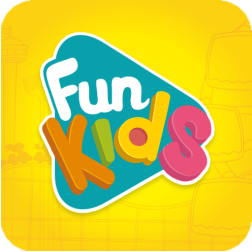 Logo do app Fun Kids