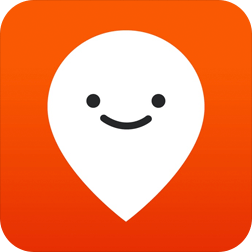 Ícone do aplicativo Moovit