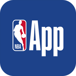 Logo do app NBA
