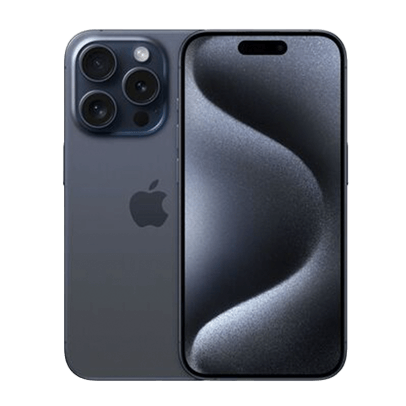 Foto do Apple iPhone 15 Pro.