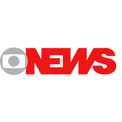 Logo do canal Globo News
