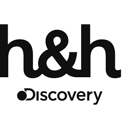 Logo do canal Discovery Home & Health