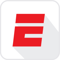 Ícone do app Watch ESPN.