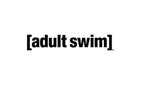 Logo Adult Swim.