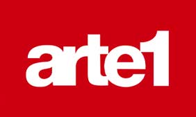 Logo do canal Arte 1.