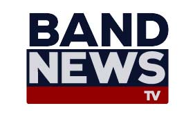 Logo do canal Brand News TV.