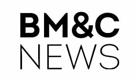 Logo do canal BM&C News.
