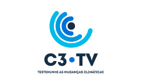 Logo do Climate Change Channel.