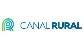 Logo do Canal Rural.