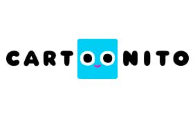 Logo do canal Cartoonito.