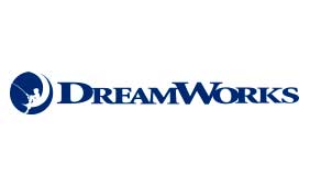 Logo do canal Dreamworks.