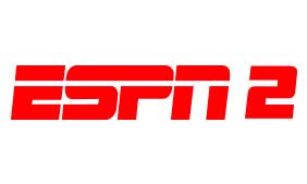 Logo do canal ESPN 2.