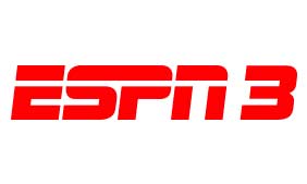 Logo do canal ESPN 3.