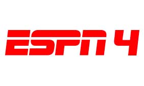 Logo do canal ESPN 4.