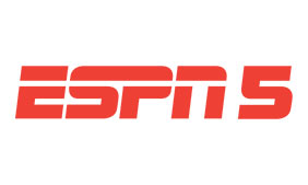 Logo ESPN 5.