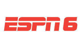 Logo ESPN 6.