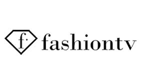 Logo do canal FashionTV.