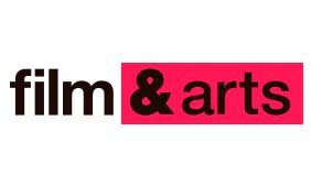 Logo do canal Film & Arts.