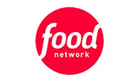 Logo do canal Food Network.