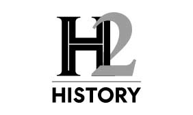 Logo do canal History 2.