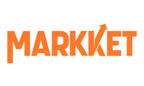 Imagem do logo do canal Markket