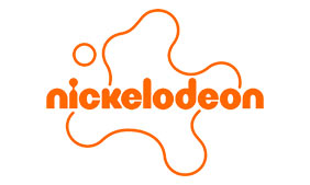 Logo do canal Nickelodeon.