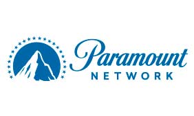 Logo do canal Paramount Network.