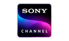 Logo do canal Sony Channel.