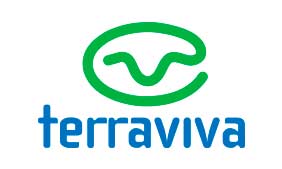 Logo do canal Terraviva.