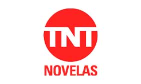 Logo do canal TNT Novelas.