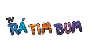 Logo do canal Rá Tim Bum.