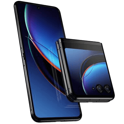 Foto do Motorola Moto Razr 40 Ultra.