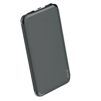Foto do Ovvi Powerbank 6000.